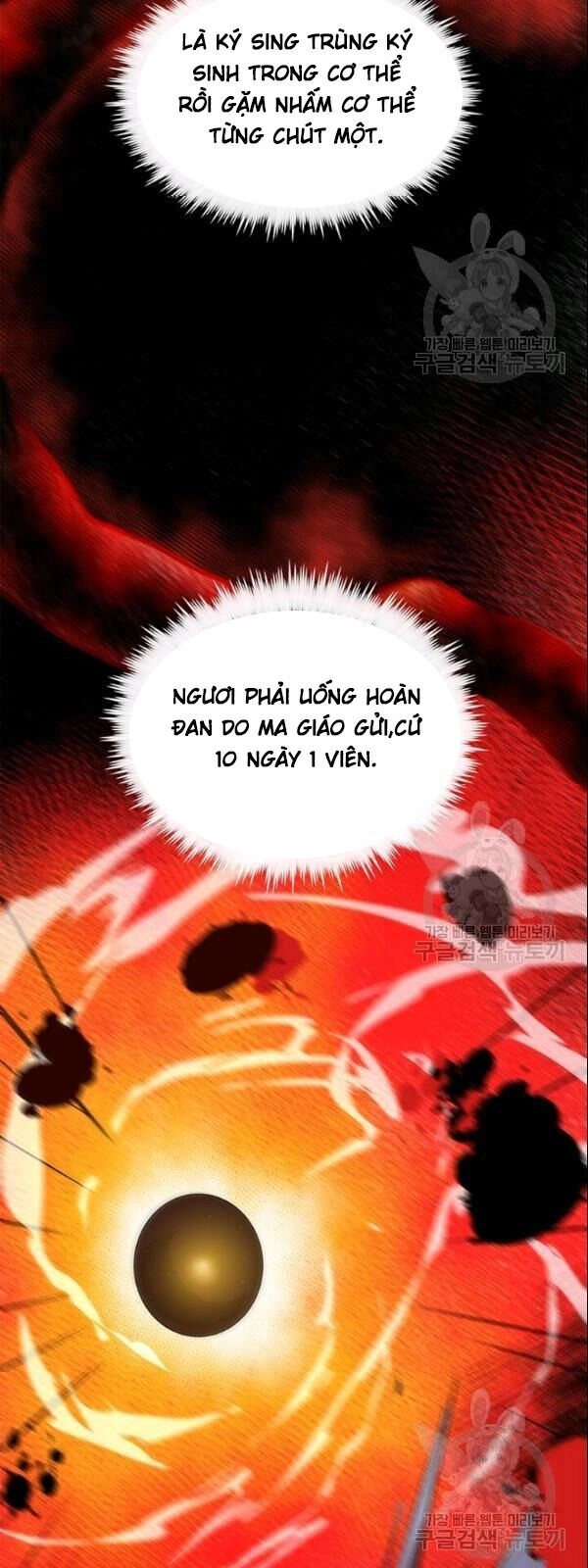 Bác Sĩ Trùng Sinh Về Murim Chapter 8 - 57