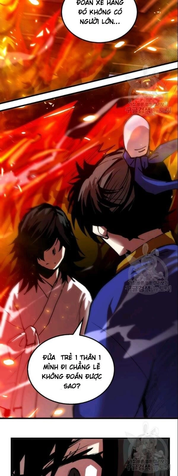 Bác Sĩ Trùng Sinh Về Murim Chapter 8 - 69