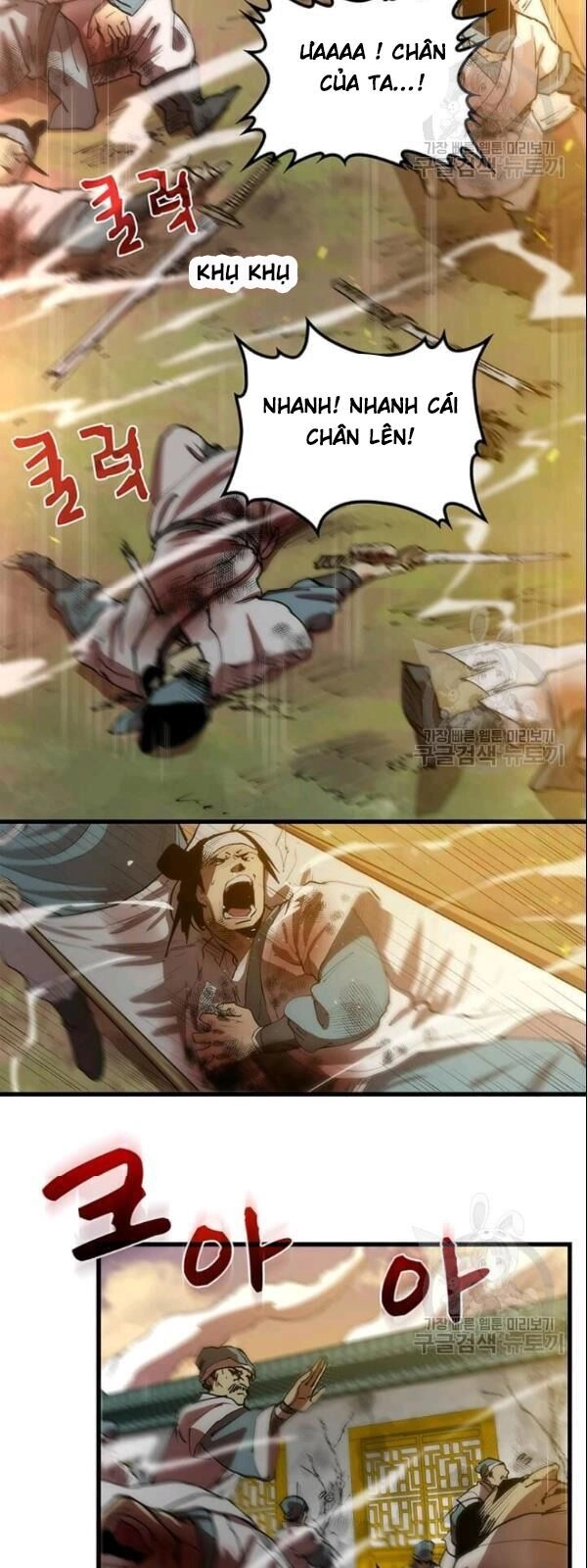 Bác Sĩ Trùng Sinh Về Murim Chapter 9 - 28