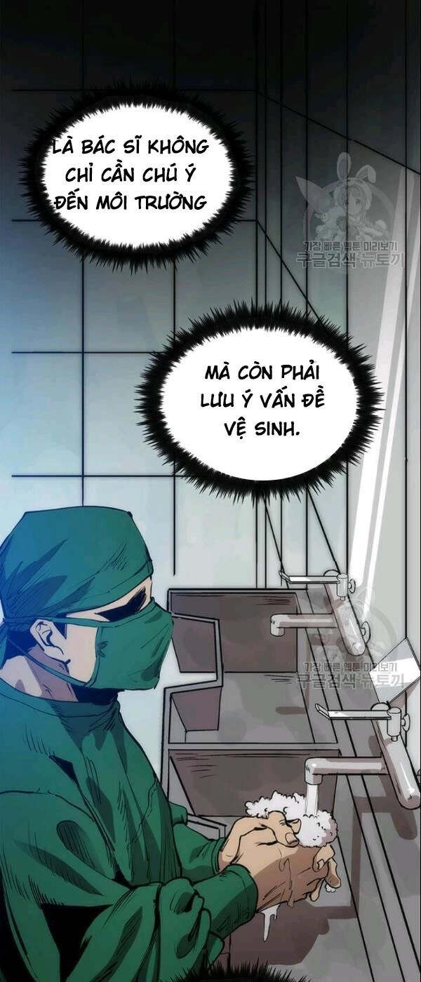 Bác Sĩ Trùng Sinh Về Murim Chapter 14 - 31