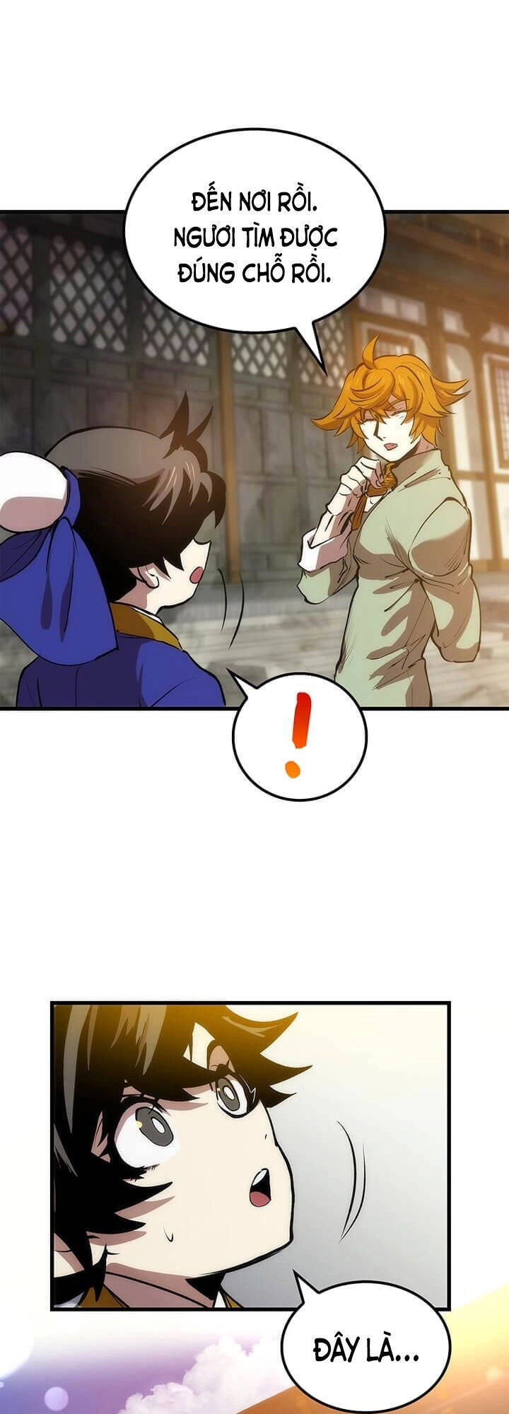 Bác Sĩ Trùng Sinh Về Murim Chapter 18 - 18