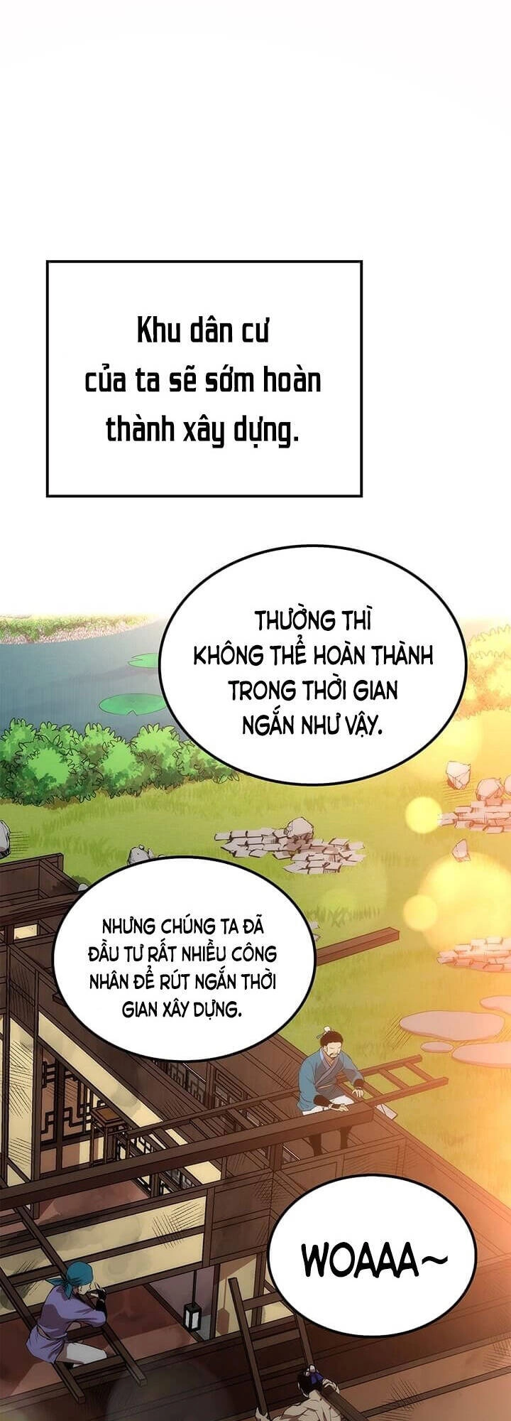 Bác Sĩ Trùng Sinh Về Murim Chapter 18 - 55