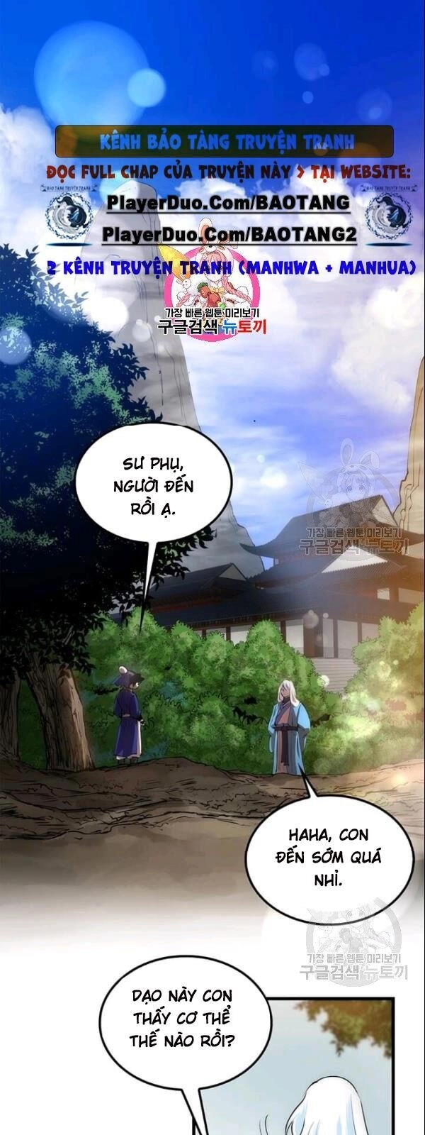 Bác Sĩ Trùng Sinh Về Murim Chapter 19 - 4