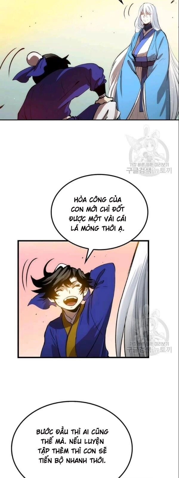 Bác Sĩ Trùng Sinh Về Murim Chapter 19 - 19