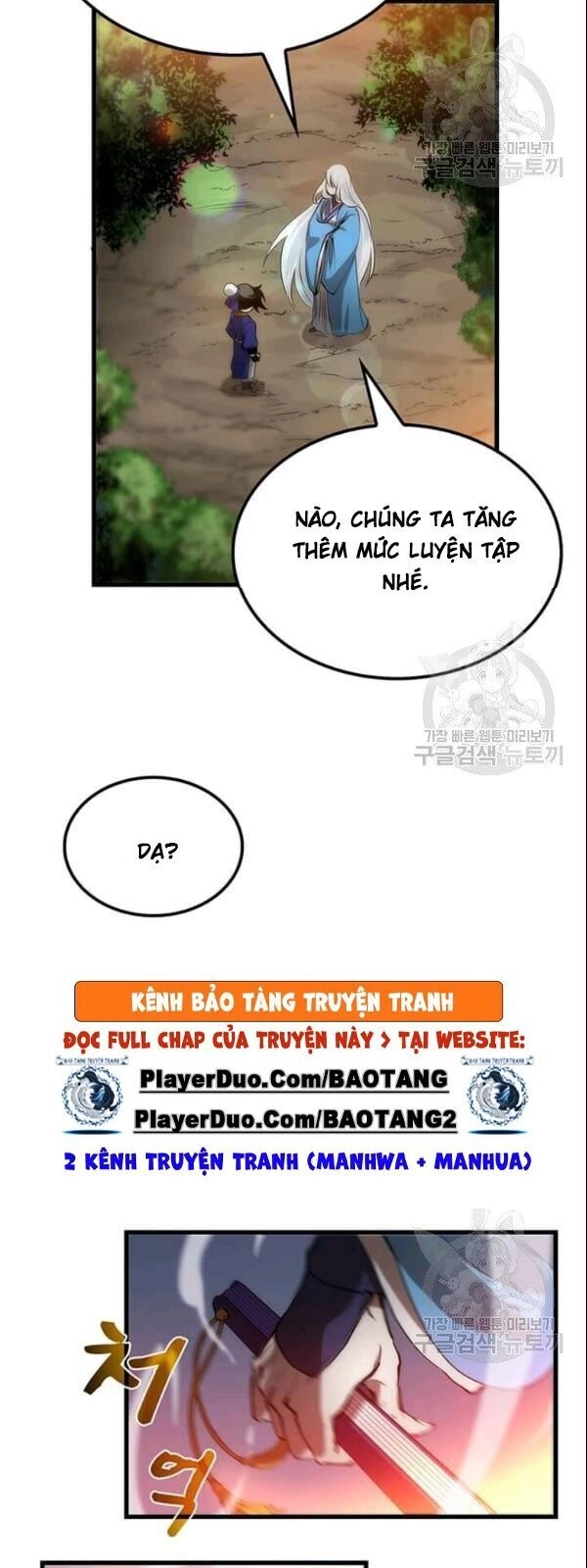 Bác Sĩ Trùng Sinh Về Murim Chapter 19 - 20