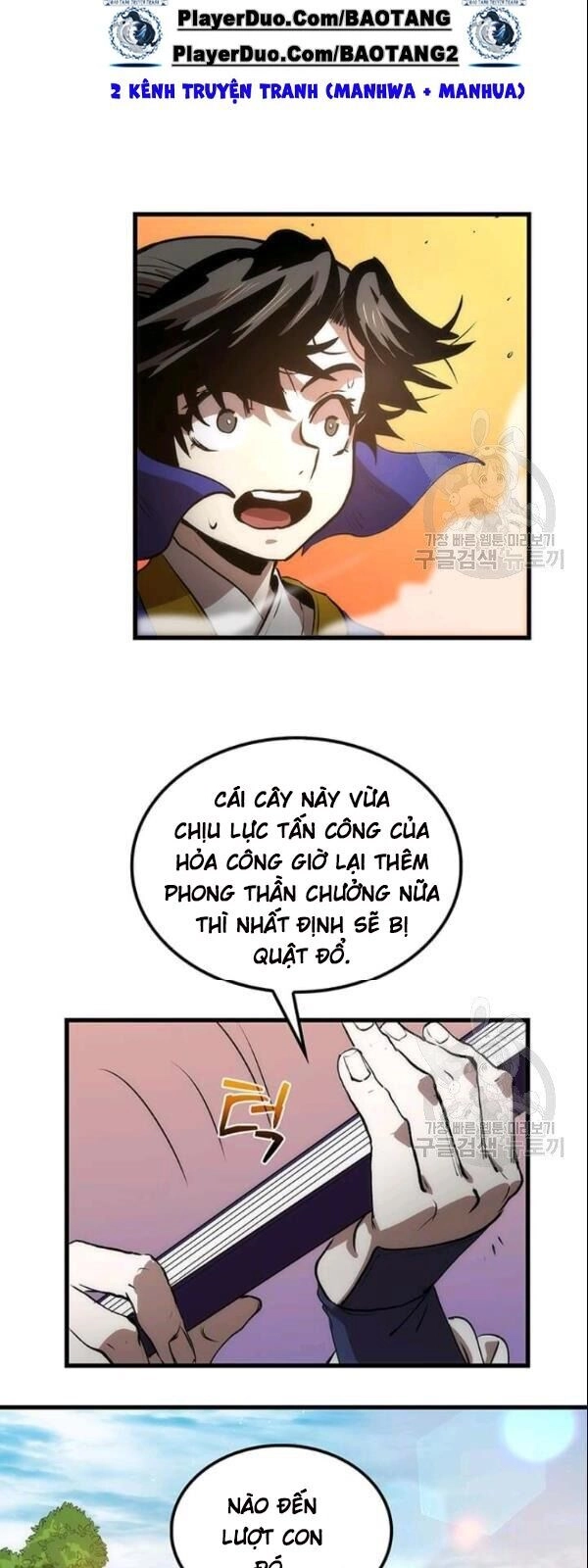 Bác Sĩ Trùng Sinh Về Murim Chapter 19 - 44