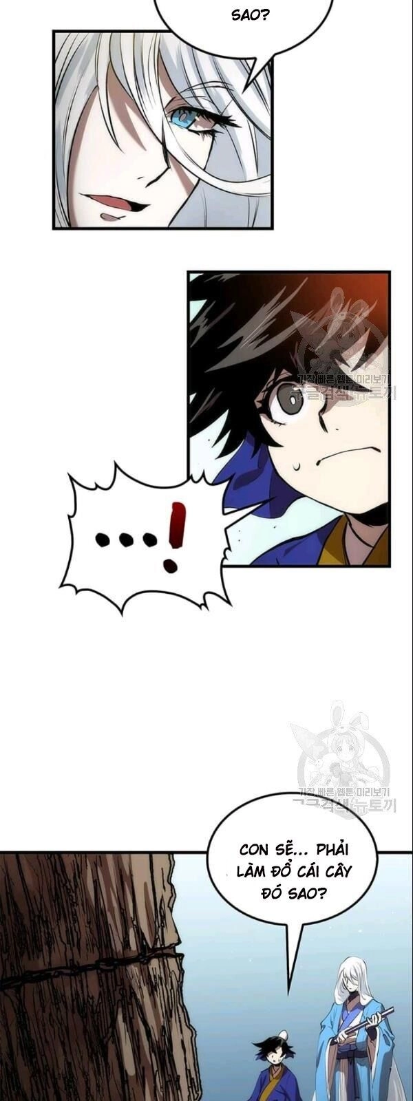 Bác Sĩ Trùng Sinh Về Murim Chapter 19 - 46