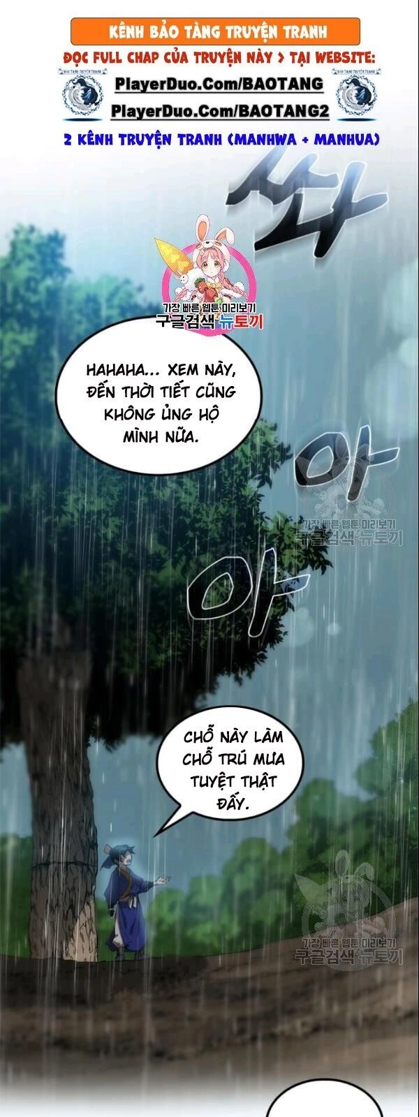 Bác Sĩ Trùng Sinh Về Murim Chapter 20 - 4