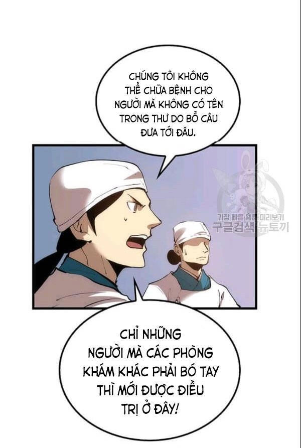 Bác Sĩ Trùng Sinh Về Murim Chapter 21 - 22