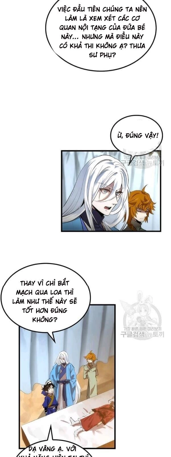 Bác Sĩ Trùng Sinh Về Murim Chapter 23 - 8