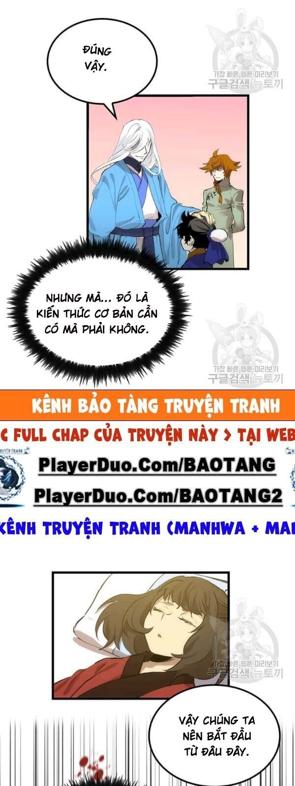 Bác Sĩ Trùng Sinh Về Murim Chapter 23 - 27