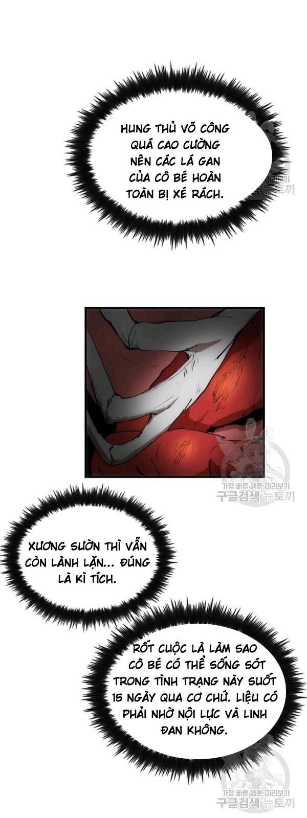 Bác Sĩ Trùng Sinh Về Murim Chapter 24 - 7