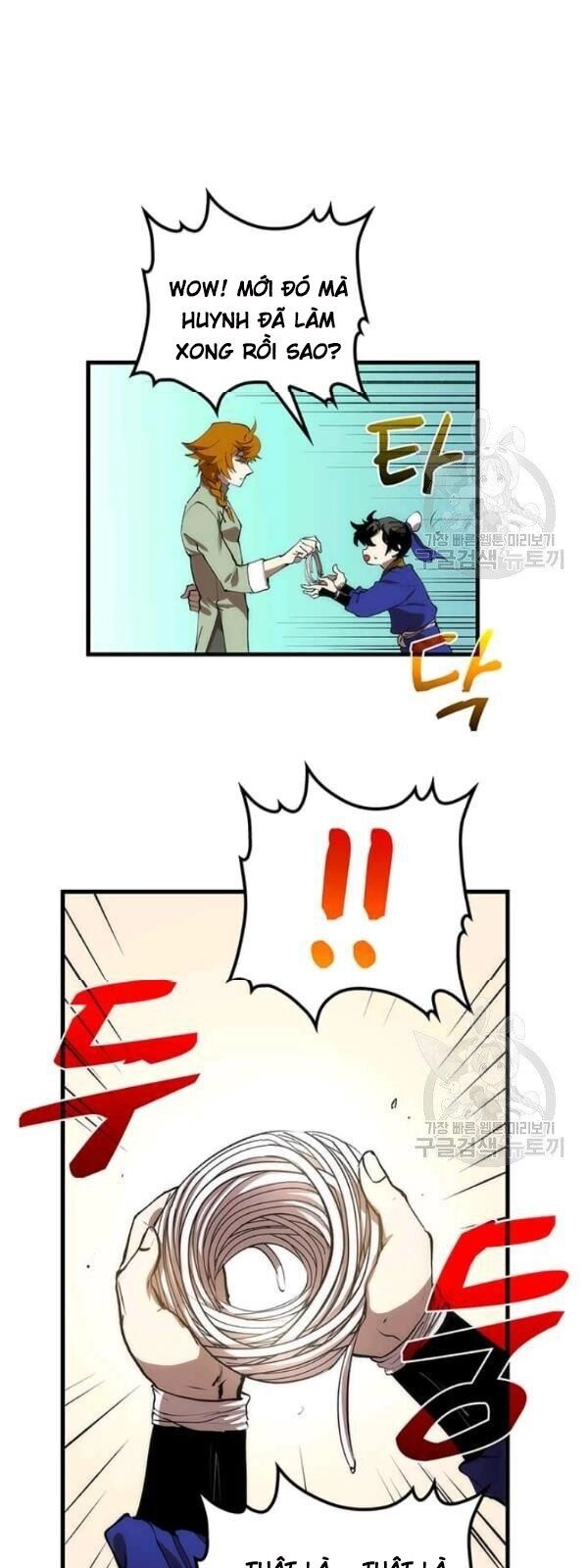 Bác Sĩ Trùng Sinh Về Murim Chapter 24 - 10