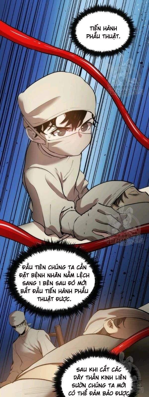 Bác Sĩ Trùng Sinh Về Murim Chapter 24 - 16