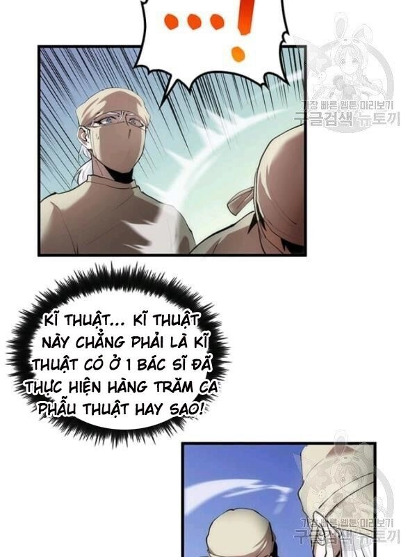 Bác Sĩ Trùng Sinh Về Murim Chapter 24 - 18