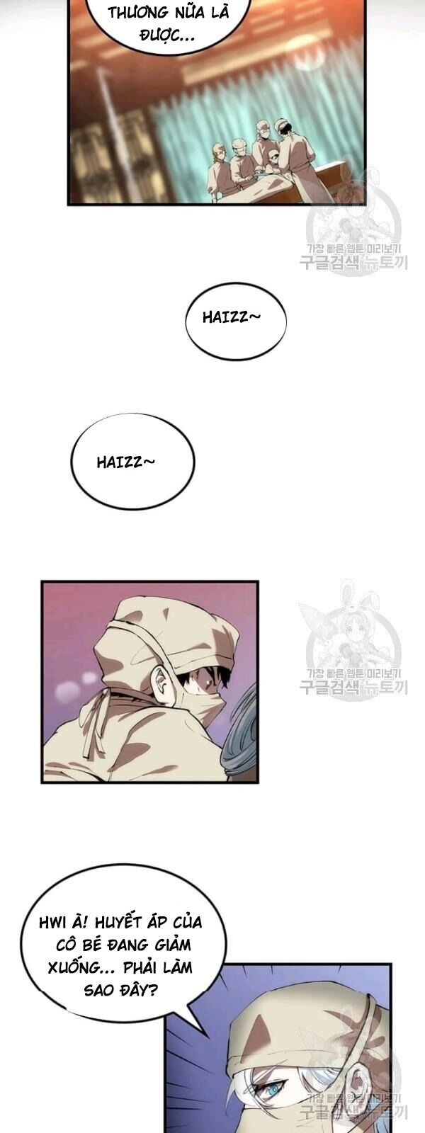 Bác Sĩ Trùng Sinh Về Murim Chapter 24 - 28