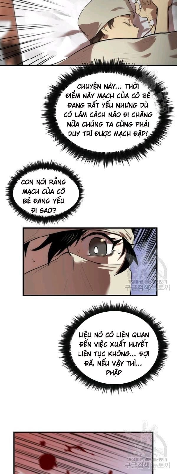 Bác Sĩ Trùng Sinh Về Murim Chapter 24 - 30