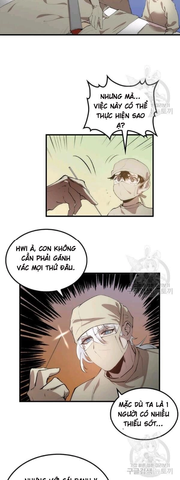 Bác Sĩ Trùng Sinh Về Murim Chapter 24 - 39