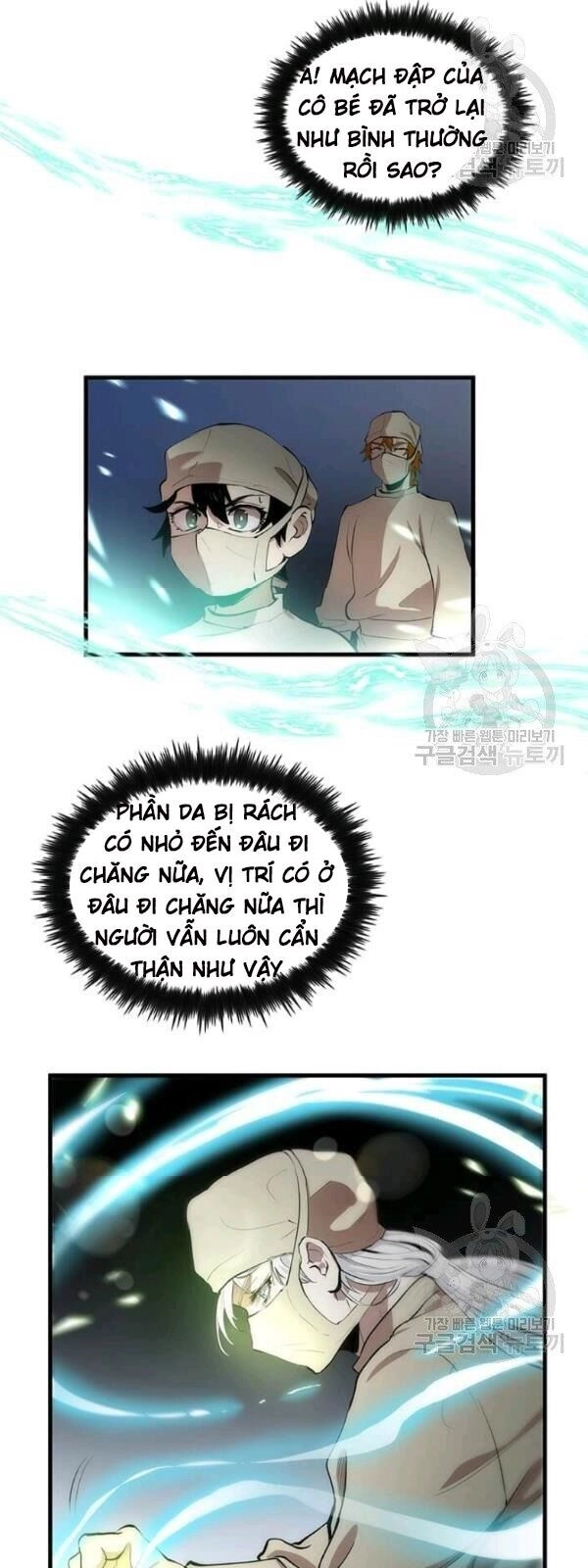 Bác Sĩ Trùng Sinh Về Murim Chapter 24 - 43