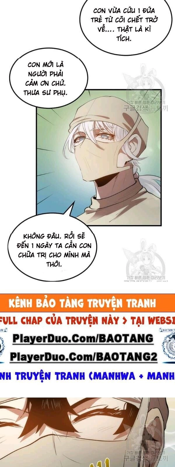 Bác Sĩ Trùng Sinh Về Murim Chapter 24 - 51