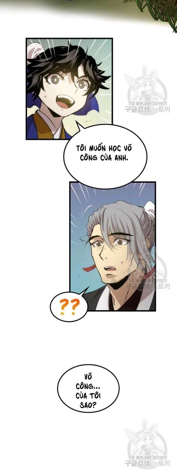 Bác Sĩ Trùng Sinh Về Murim Chapter 28 - 8