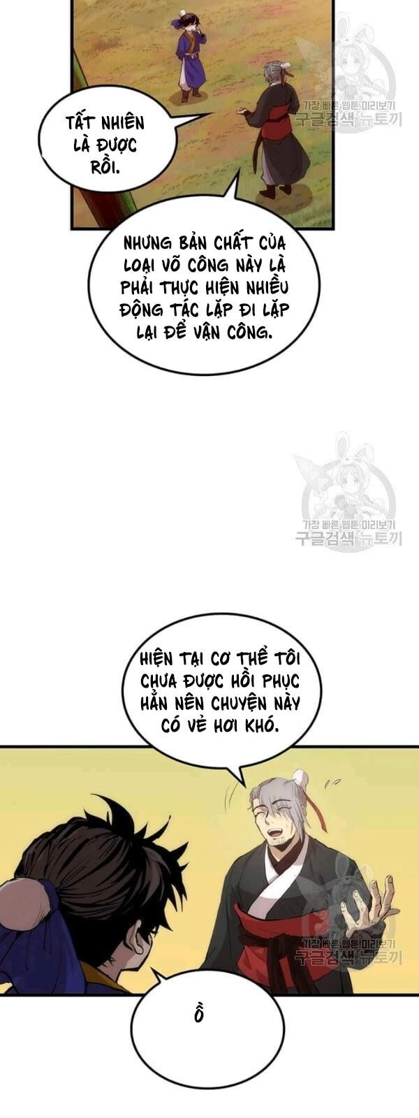 Bác Sĩ Trùng Sinh Về Murim Chapter 28 - 10