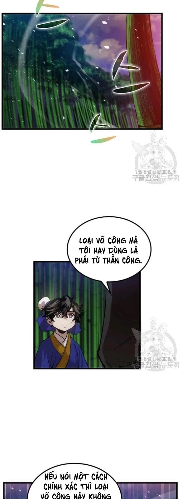 Bác Sĩ Trùng Sinh Về Murim Chapter 28 - 18