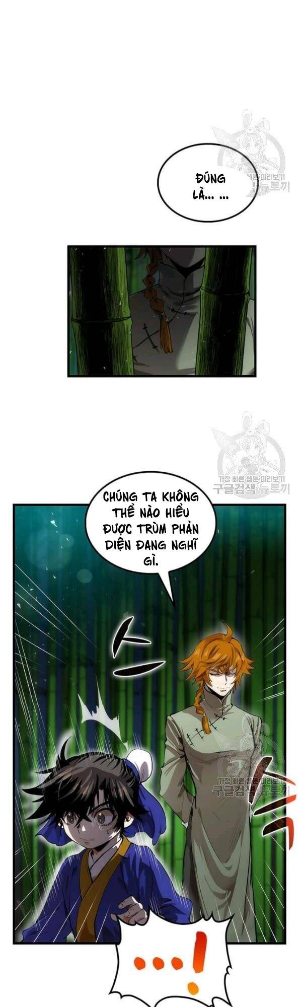 Bác Sĩ Trùng Sinh Về Murim Chapter 29 - 10