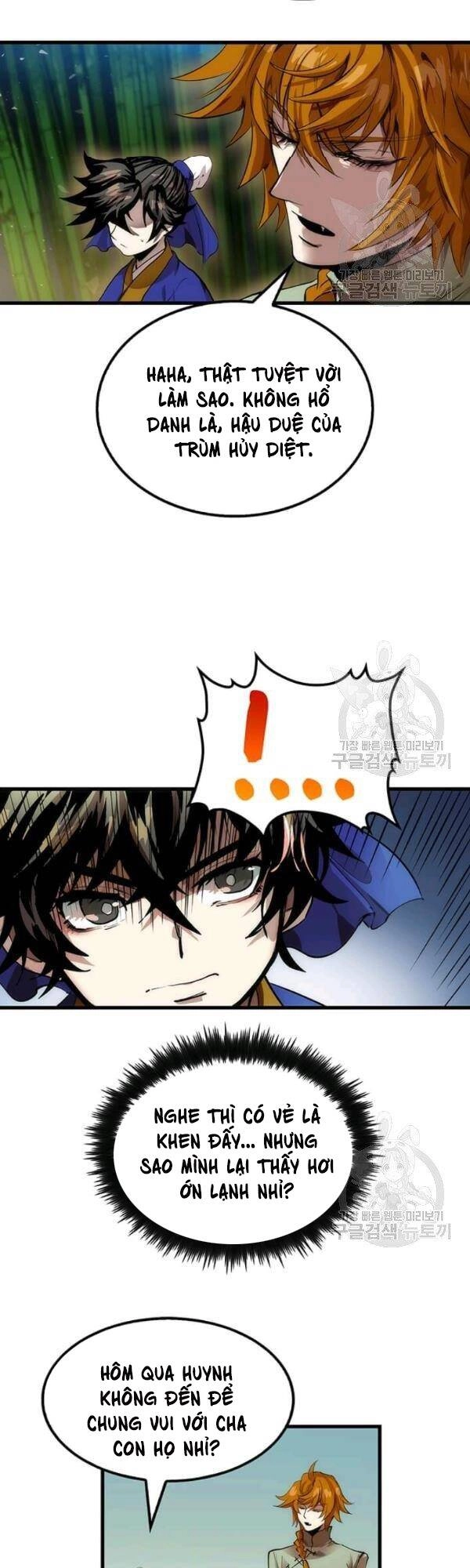 Bác Sĩ Trùng Sinh Về Murim Chapter 29 - 13