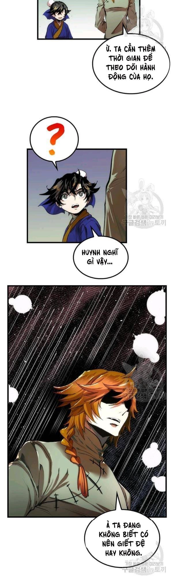 Bác Sĩ Trùng Sinh Về Murim Chapter 29 - 14