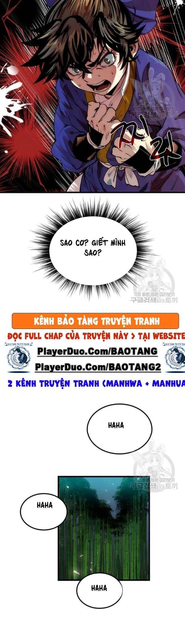 Bác Sĩ Trùng Sinh Về Murim Chapter 29 - 16