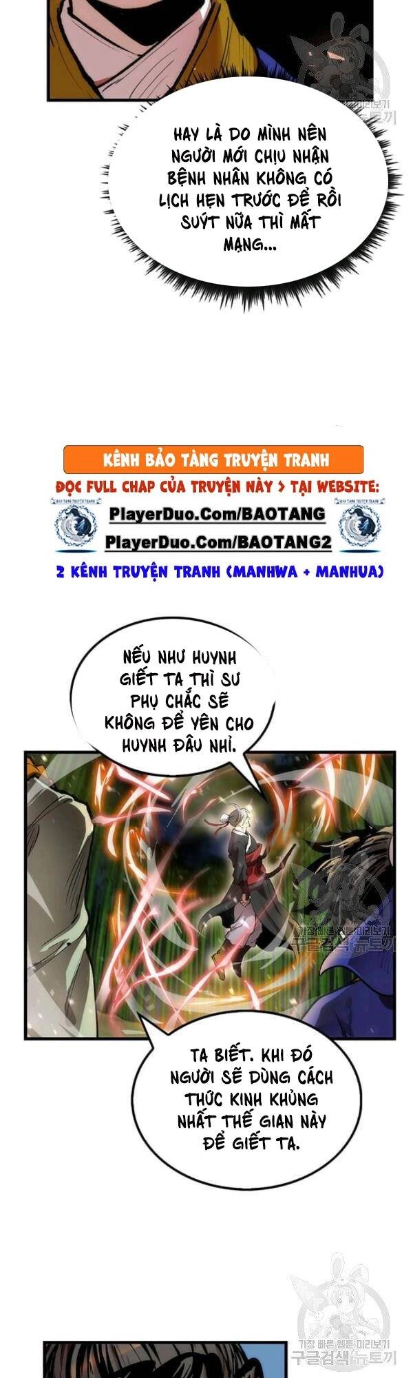 Bác Sĩ Trùng Sinh Về Murim Chapter 29 - 20