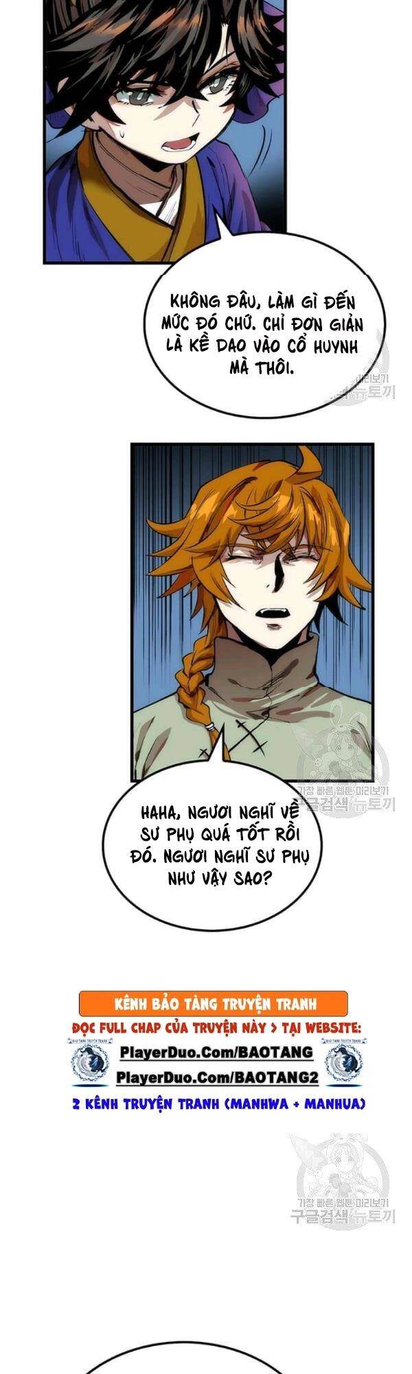 Bác Sĩ Trùng Sinh Về Murim Chapter 29 - 21