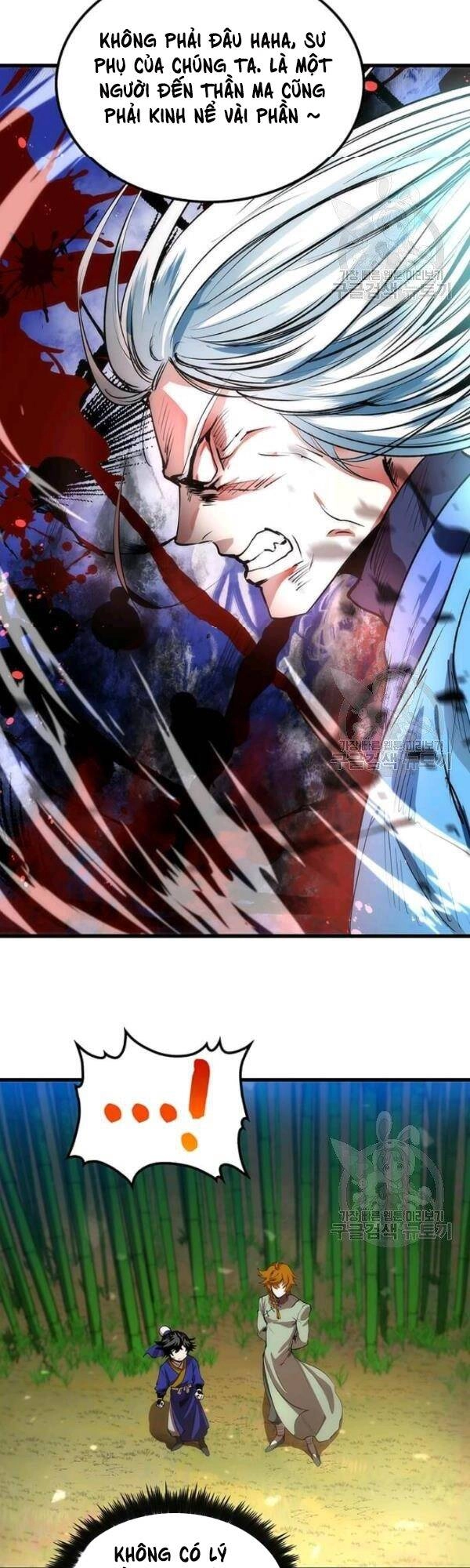 Bác Sĩ Trùng Sinh Về Murim Chapter 29 - 22