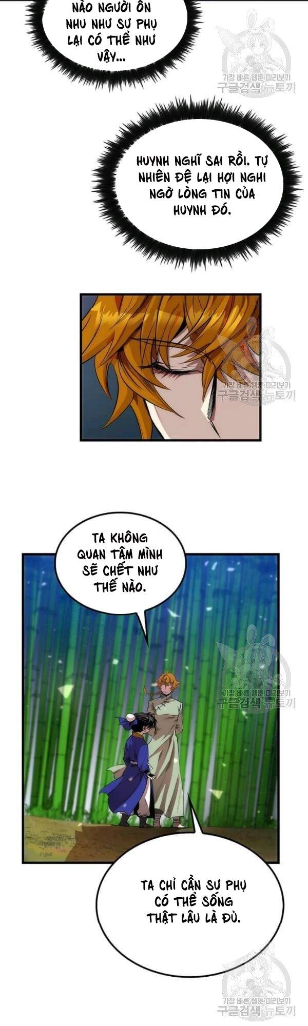 Bác Sĩ Trùng Sinh Về Murim Chapter 29 - 23