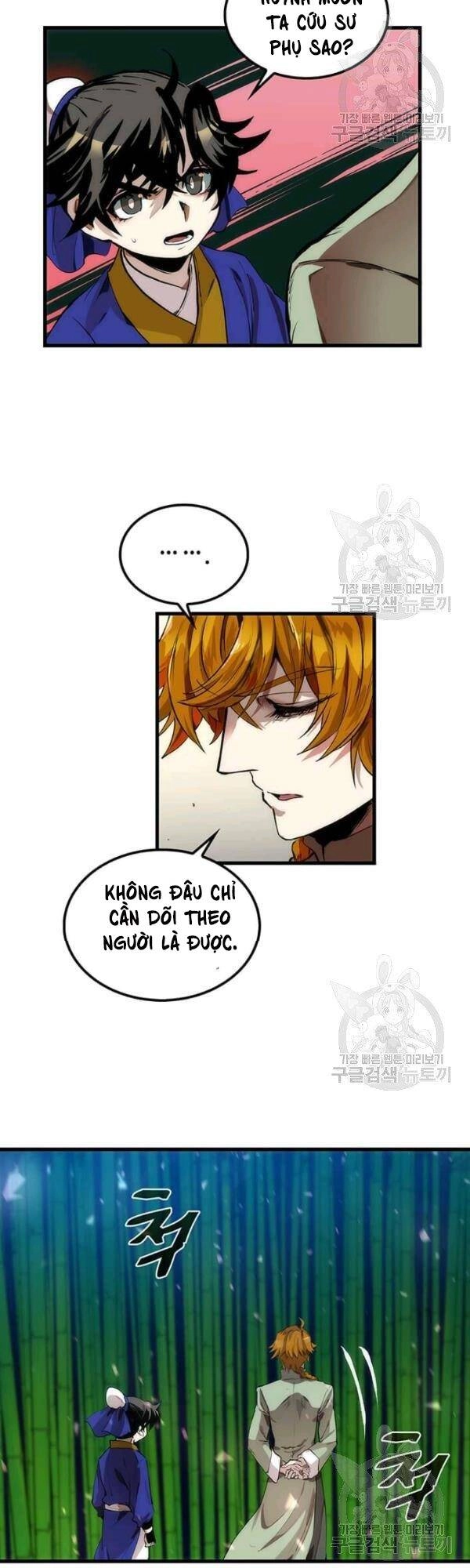 Bác Sĩ Trùng Sinh Về Murim Chapter 29 - 26