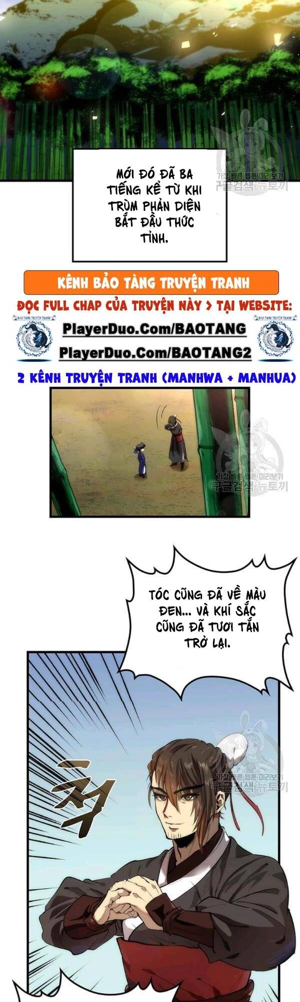 Bác Sĩ Trùng Sinh Về Murim Chapter 29 - 31