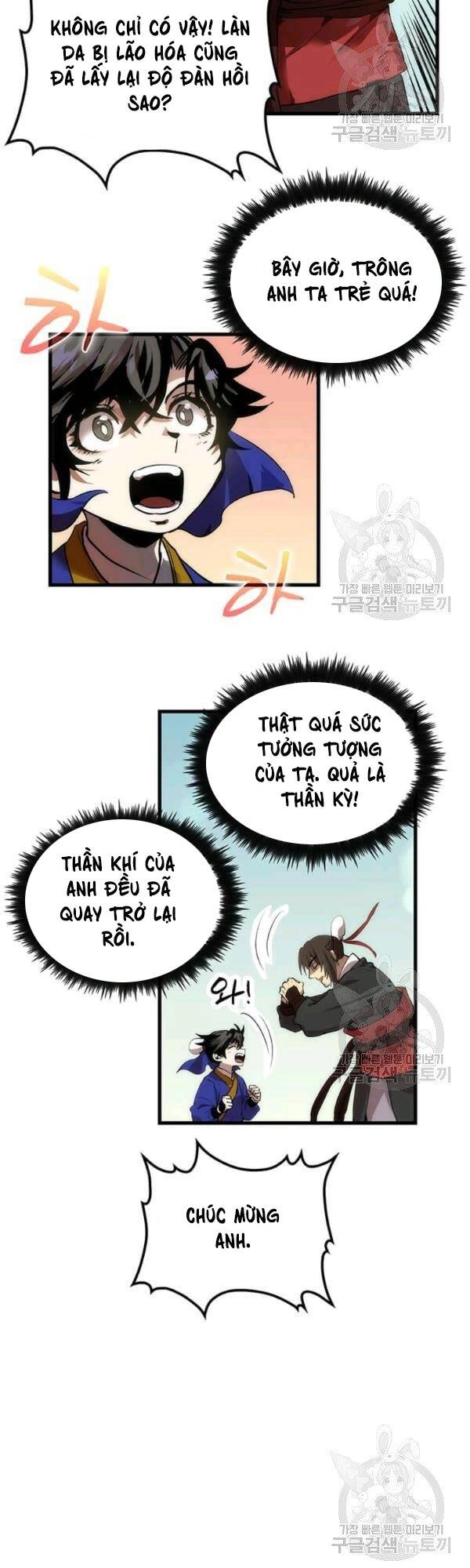 Bác Sĩ Trùng Sinh Về Murim Chapter 29 - 32