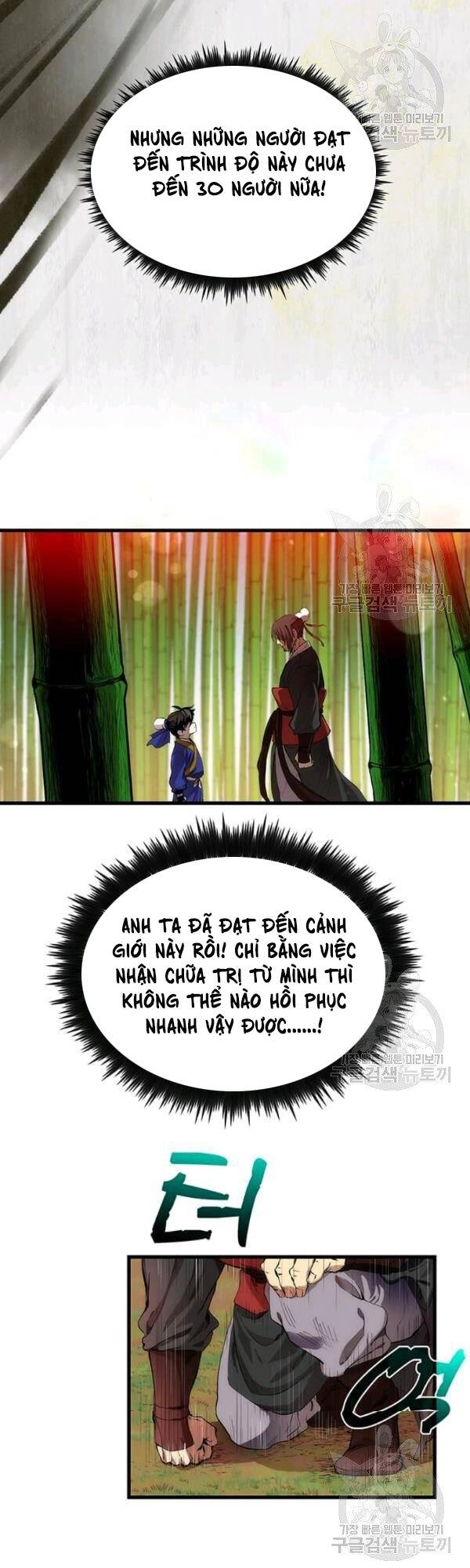 Bác Sĩ Trùng Sinh Về Murim Chapter 29 - 35