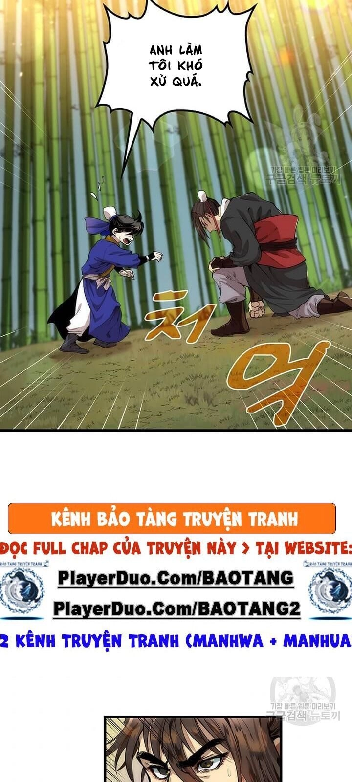 Bác Sĩ Trùng Sinh Về Murim Chapter 30 - 5