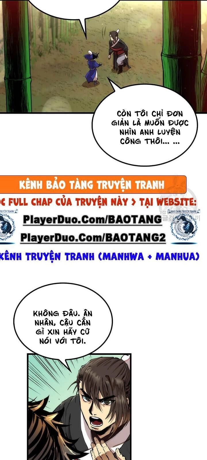 Bác Sĩ Trùng Sinh Về Murim Chapter 30 - 9