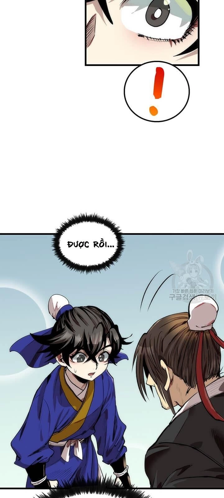 Bác Sĩ Trùng Sinh Về Murim Chapter 30 - 11