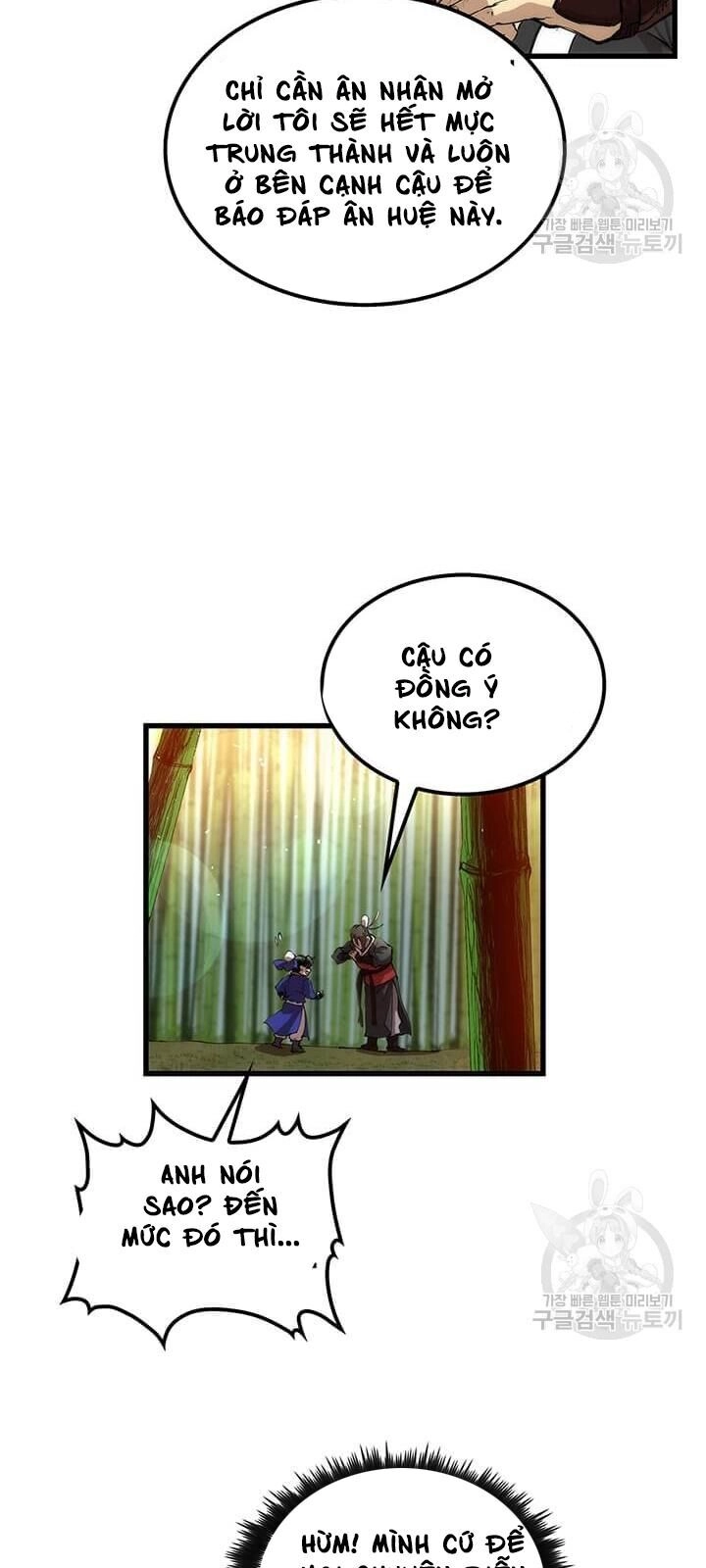 Bác Sĩ Trùng Sinh Về Murim Chapter 30 - 15