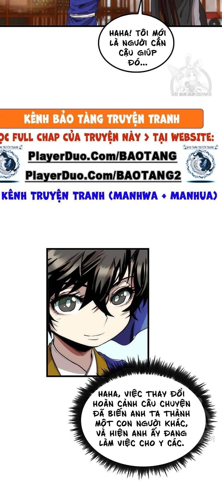 Bác Sĩ Trùng Sinh Về Murim Chapter 30 - 27