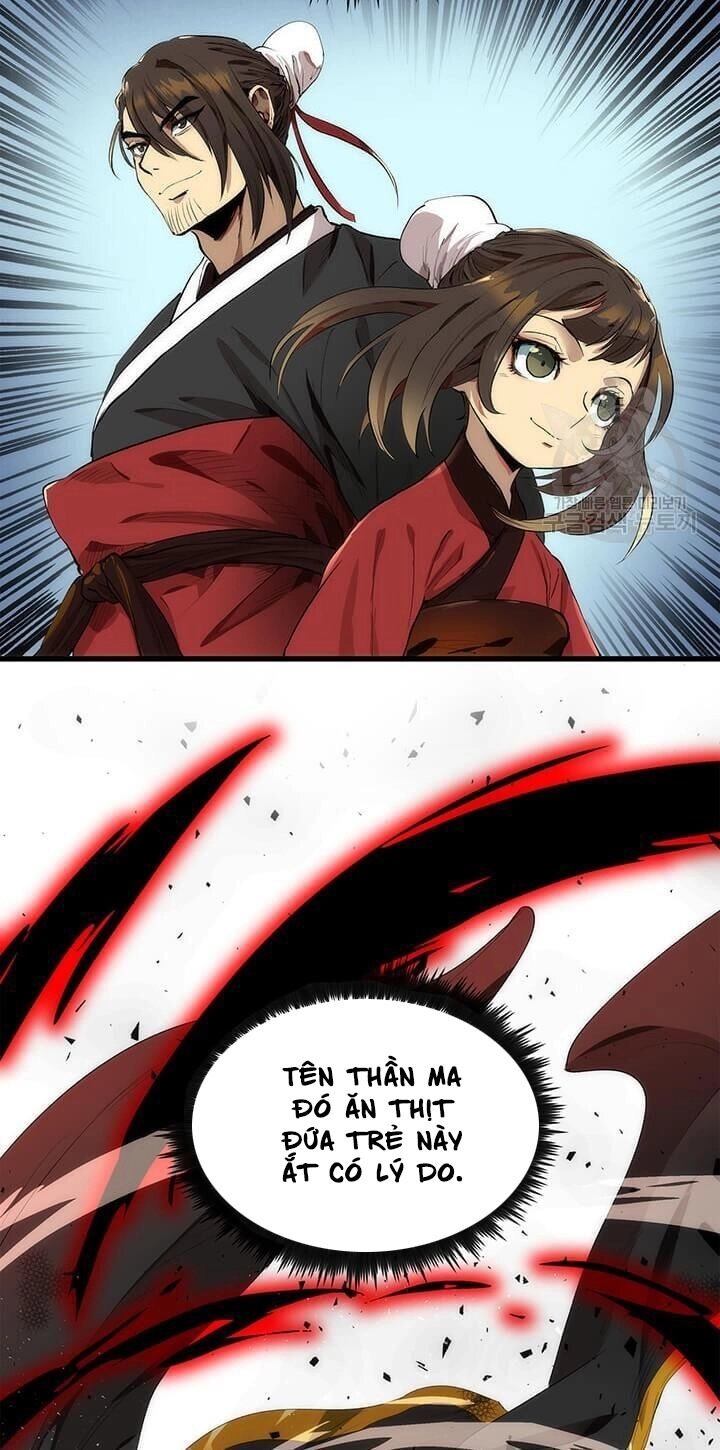 Bác Sĩ Trùng Sinh Về Murim Chapter 30 - 29