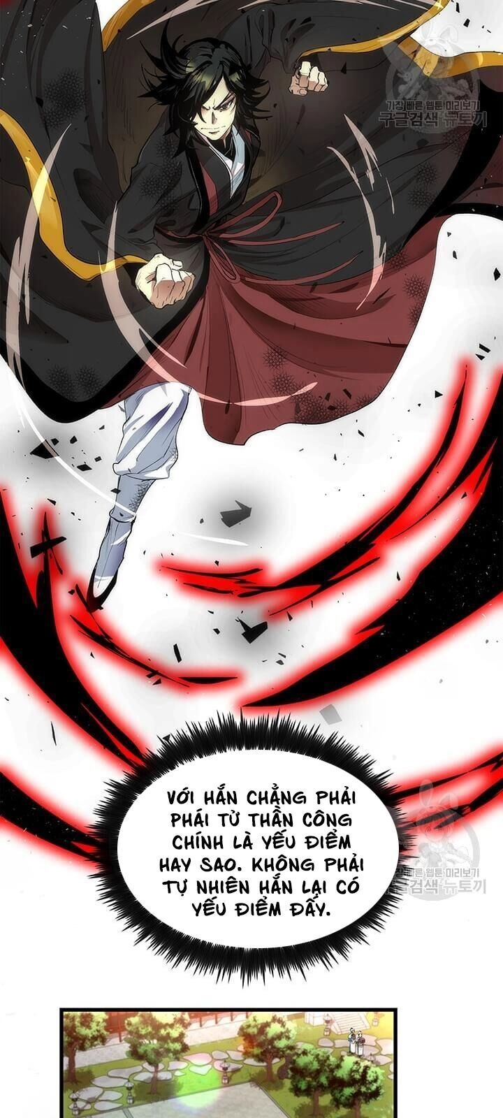 Bác Sĩ Trùng Sinh Về Murim Chapter 30 - 30