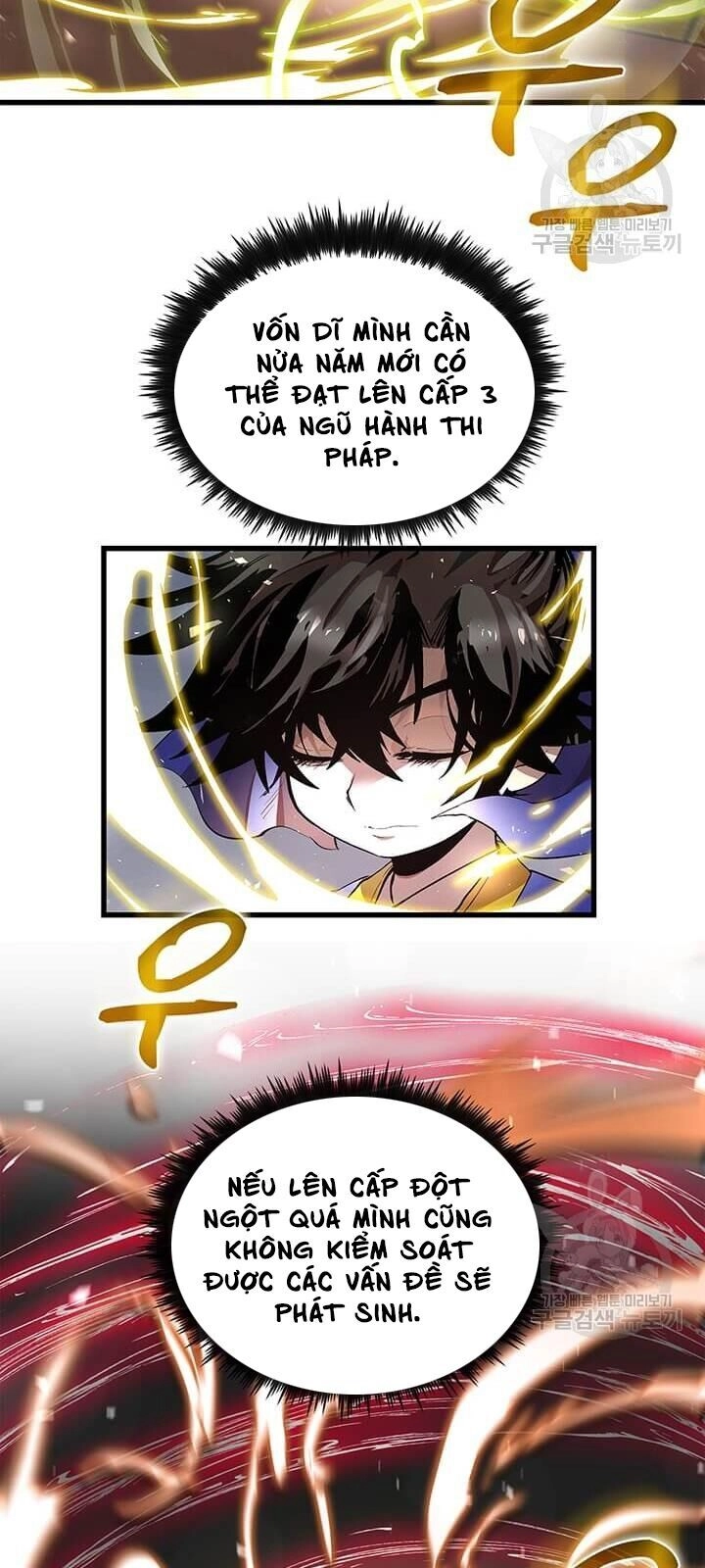 Bác Sĩ Trùng Sinh Về Murim Chapter 30 - 42