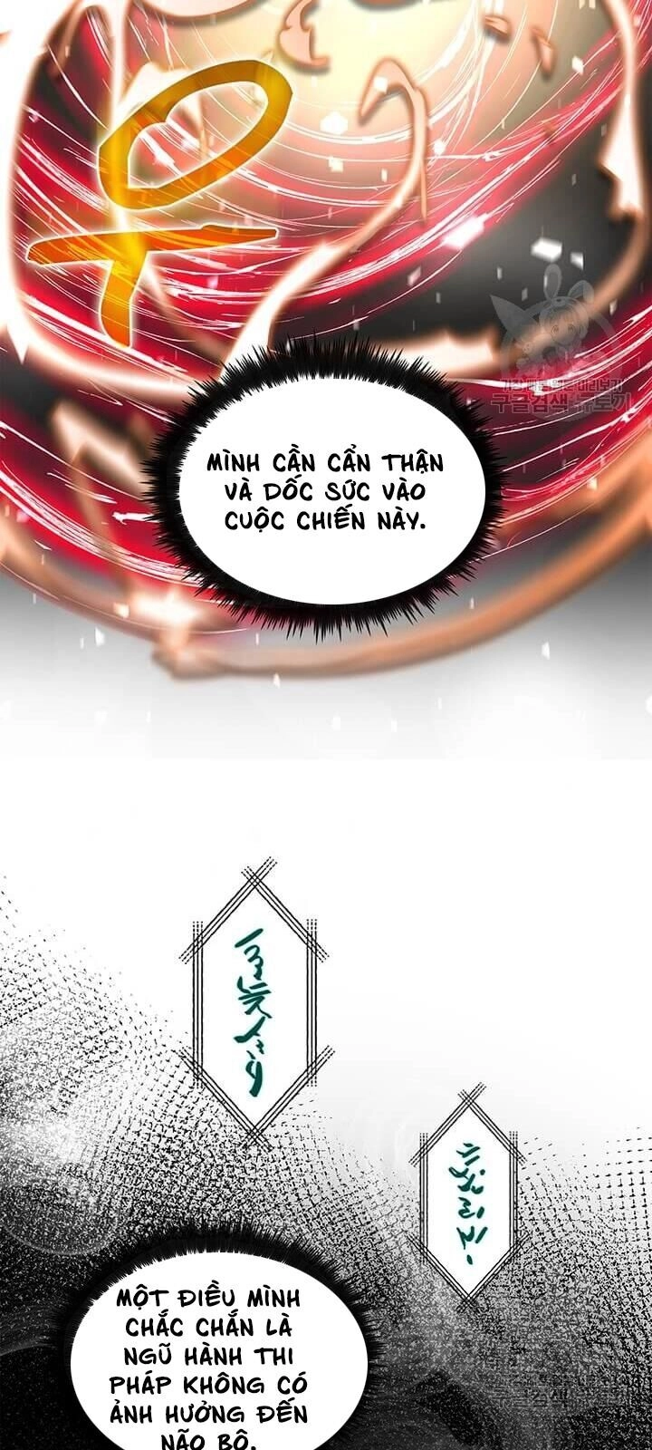 Bác Sĩ Trùng Sinh Về Murim Chapter 30 - 44