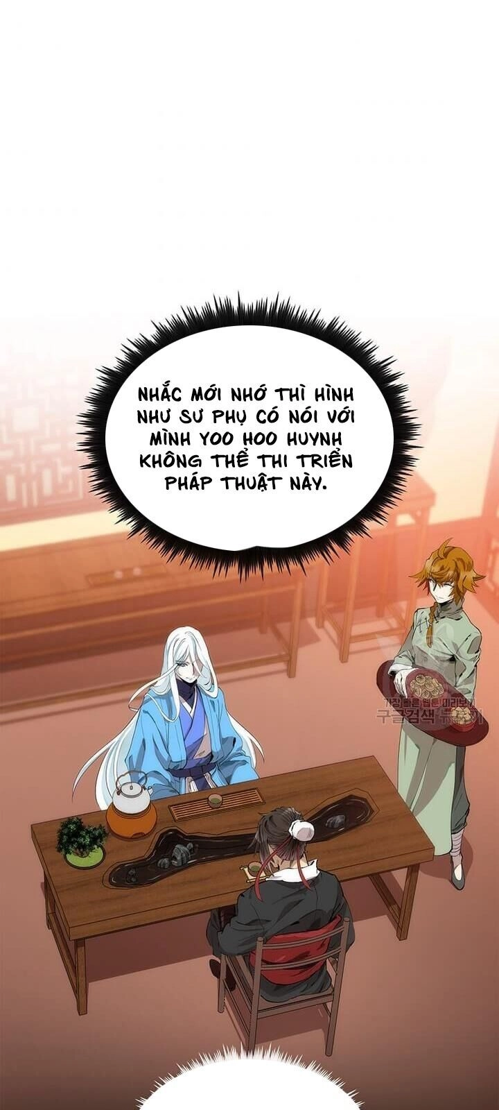 Bác Sĩ Trùng Sinh Về Murim Chapter 30 - 50
