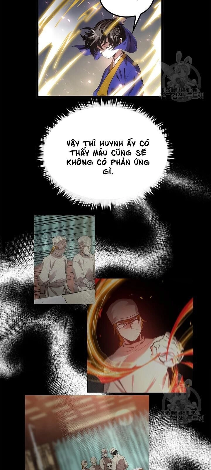 Bác Sĩ Trùng Sinh Về Murim Chapter 30 - 54